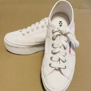 Superga Platform 35 5 6